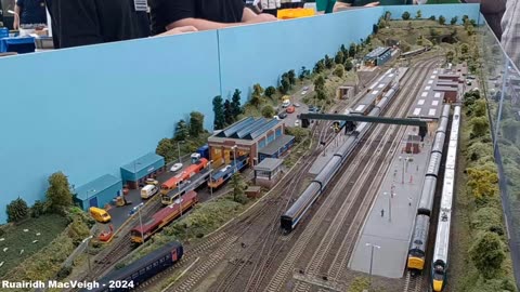 2024 Exeter Model Railway Exhibition