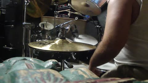 2024 02 27 Boiled Tongue 73 drum tracking