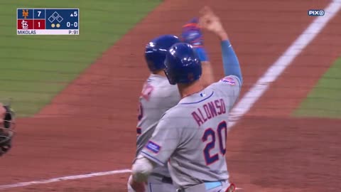 Mets vs. Cardinals Game Highlights (8_19_23) _ MLB Highlights(720P_60FPS)