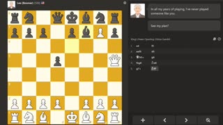 How to beat Lee Boomer (chess.com bot for April)