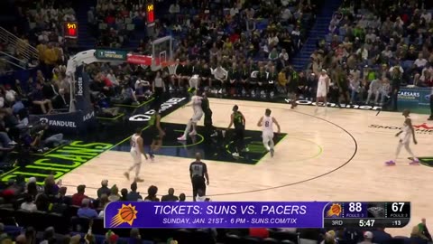 NBA - D-Book triple for 52 points ‼️ Suns-Pelicans