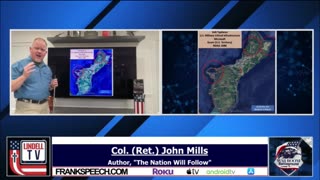 Col. John Mills Details Chinese Spy Base In Cuba And More CCP Targets/Activities Around The Globe
