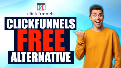 ClickFunnels FREE Alternative 2021 | (Top 3) BEST Funnel Builder Software