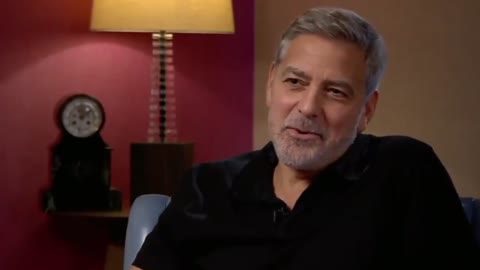 George Clooney Blames Biden's Bad Poll Numbers On Trump, Calls Him "Knucklehead"