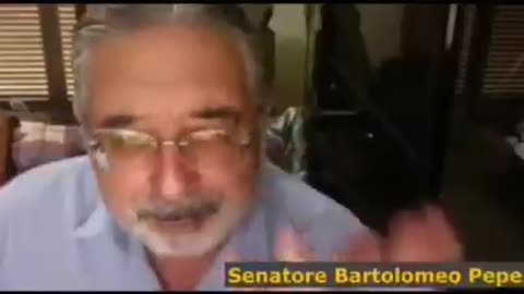 Bartolomeo Pepe ACCADONO TROPPE COSE STRANE NEL M5S