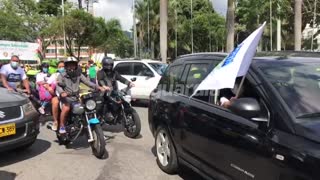 Bucaramanga- Marcha