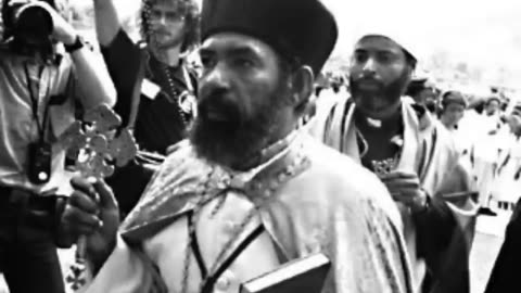 Why do Rastafarians worship Emperor Haile Selassie