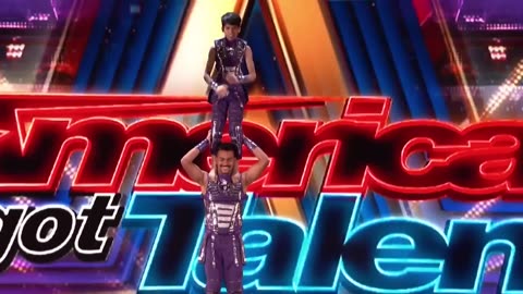 BEST INDIAN Acts on Got Talent EVER!