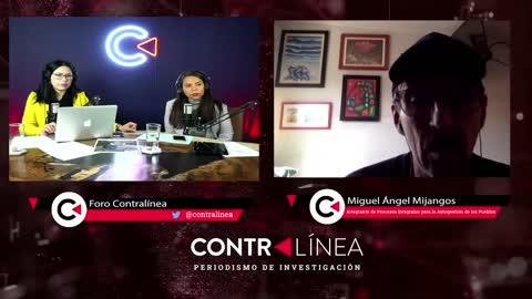 ContralíneaTV - La minería genera desastre tóxico con 585 presas de jales en México