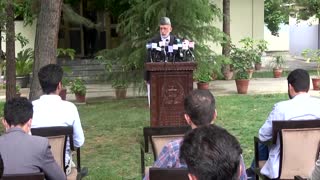 'Serious' Afghan peace talks begin soon: Karzai