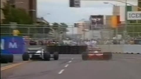 Ayrton Senna F1 Overtakes (all of them)