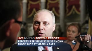 June 14 2017 Virginia 1.7 Senator Rand Paul explains the shooting