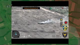 🚀🇺🇦 Ukraine Russia War | Falcon Squad Takes Down Russian BTR-82A | RCF