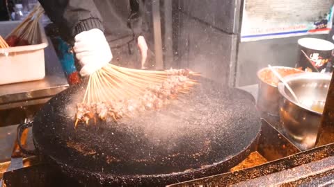 Chinese street food