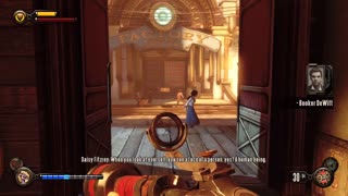 Bioshock Infinite - WALKTHROUGH Part 4