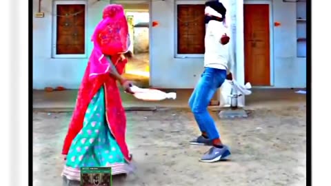 Husband and wife between Battle fight full entertainment
