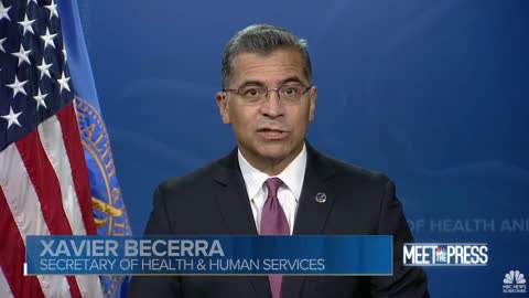 Sec. Becerra is asked about calls from Democrats to provide abortions on federal lands