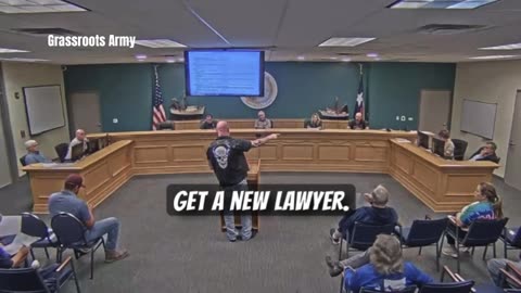 Watch This Guy Absolutely DESTROY The Aransas Pass City Council