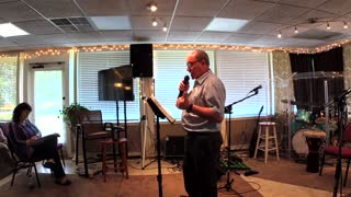 Romans 6 - Pastor Scot Ford - May 2nd, 2021