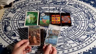 Collective tarot reading. What you need to know at this time + ask a Q get an answer