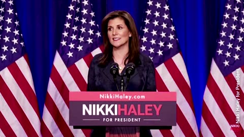 'We don't anoint kings': Nikki Haley vows to go on