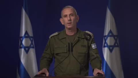IDF Spokesperson on Return of Three Hostage Bodies Home