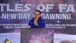 Battles of Faith Philippines - Morning Devotional - Becky Gates