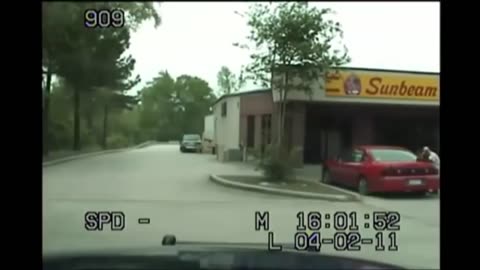 5 Shocking Police Dashcam Video 2