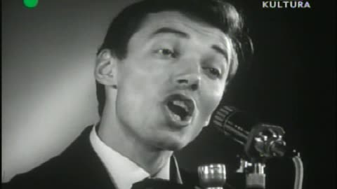 Karel Gott - Czarny Kot = Sopot 1964