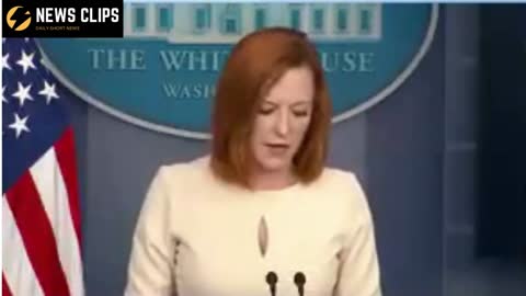 Jen Psaki On Facebook Whistleblower