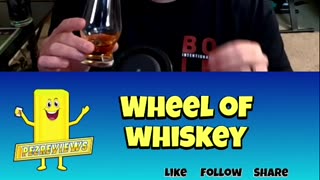 Ep. 65 Spin the Wheel of Whiskey to see which of my 250 bottles I’ll be drinking #whiskey #bourbon