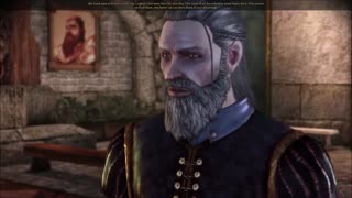 Let's Play Dragon Age Origins Female Dwarf Noble Rogue Ep 50 of 57 More Loose Ends