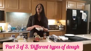 How to make & use homemade dough/puff pastry