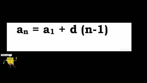 Spongebob solve mathematics problem!