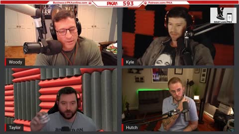 PKA Woody Gets Confused About What Vaccines Are