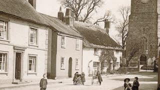 Ivybridge and Kingsbridge Devon in the 1800s 1900s 2