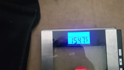 Weigh-In Feb 24, 2024