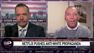 Obama’s Netflix Film Targets White People: Propaganda Designed To DEBUNK Conspiracy Theorists