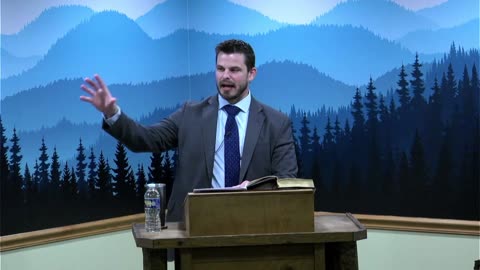 The Manifestation of the Sons of God | Pastor Jason Robinson