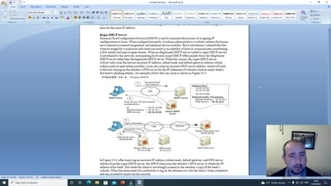 Comptia network + part 102