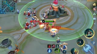 Mobile Legends custom - Zilong alone