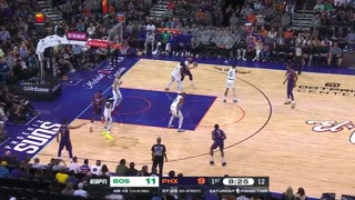 Phoenix Suns vs Boston Celtics Full Game Highlights | Mar 9 | 2024 NBA Season