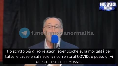 Non c'è stata alcuna pandemia.