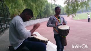 Rhythm of Africa