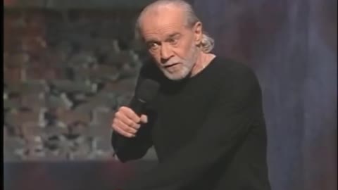 George Carlin - Germs, Immune System