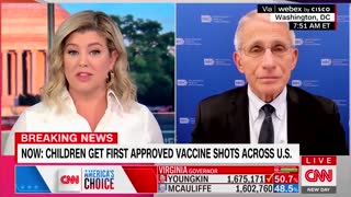 Fauci refuses to say he erred in urging schools to close during COVID