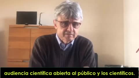 Phd Geert Vanden Bossche habla sobre el peligro de la vax CoV2