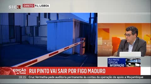 Luís Rosa: "Há uma protecção em relação ao FC Porto"