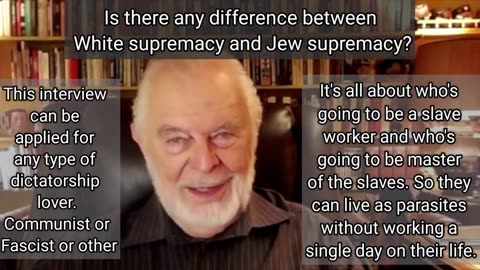 G. Edward Griffin - Fascist racist and Communist help each other.