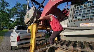 LEAVING OUT WITH BEAVER FOR FIRST JOB